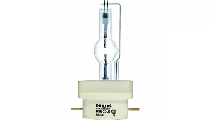 Газоразрядная лампа PHILIPS MSR 1200 SA/SE, фото № 1
