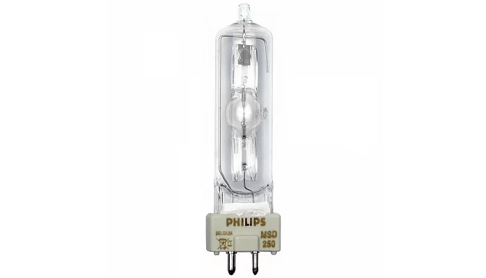 Газоразрядная лампа PHILIPS MSD 250/2, фото № 1