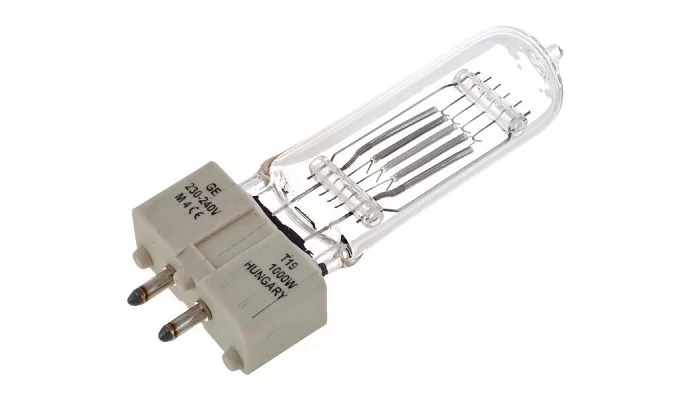 Газоразрядная лампа PHILIPS 6996p T/19(T/11) FWR 1000W 240V GX9,5, фото № 2