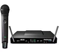 Радіосистема з ручним мікрофоном DB Technologies MOVING ONE HT SYSTEM