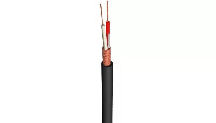 Микрофонный кабель Schulz Kabel MK 1 (черный)