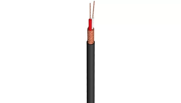 Микрофонный кабель Schulz Kabel MK 6 (чёрный)