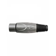 Роз'єм XLR 3-pin Schulz Kabel S 100 XLR3Mama PRO