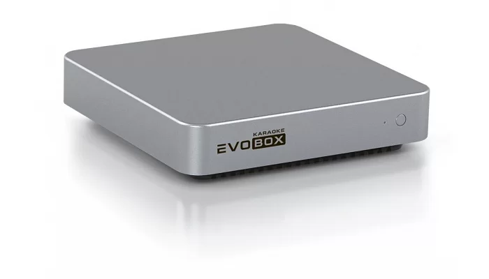 Караоке-система Studio Evolution EVOBOX (Silver), фото № 2