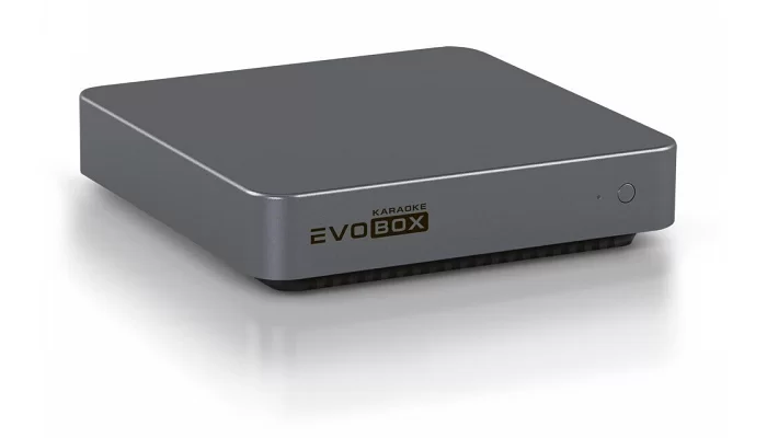 Караоке-система Studio Evolution EVOBOX (Graphite), фото № 3