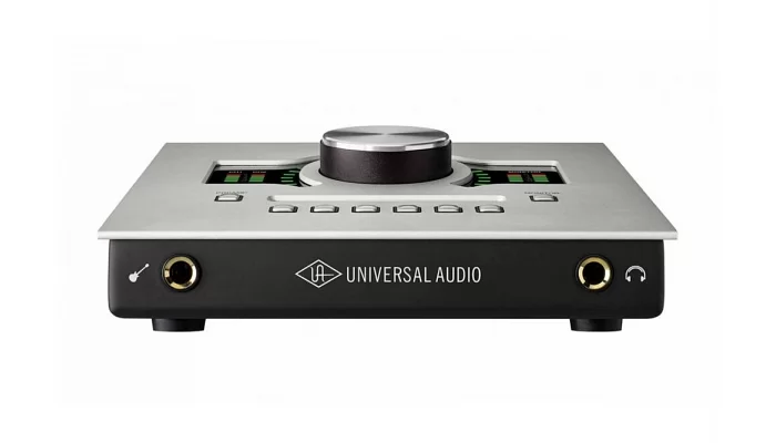 Аудиоинтерфейс UNIVERSAL AUDIO APOLLO TWIN USB DUO, фото № 2