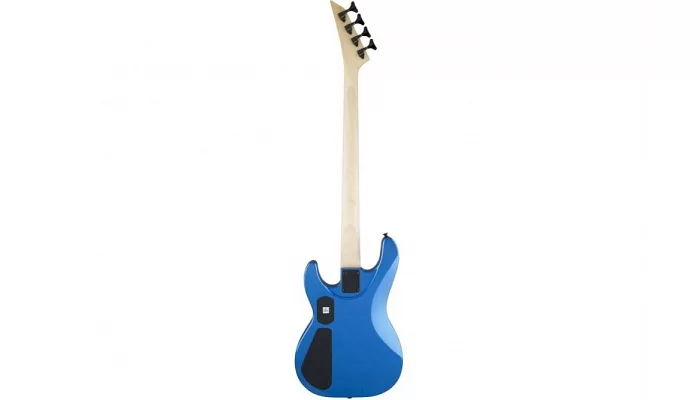Бас-гитара JACKSON JS3 CONCERT BASS AH METALLIC BLUE, фото № 2