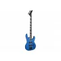 Бас-гитара JACKSON JS3 CONCERT BASS AH METALLIC BLUE