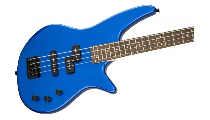 Бас-гитара JACKSON JS2 SPECTRA LR METALLIC BLUE, фото № 3