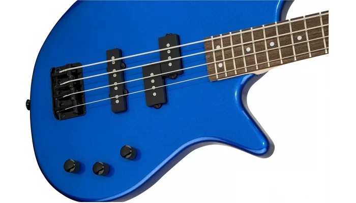 Бас-гитара JACKSON JS2 SPECTRA LR METALLIC BLUE, фото № 4