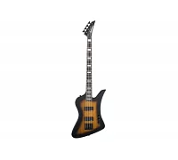 Бас-гітара JACKSON JS2 KELLY BIRD BASS IV AH TOBACCO BURST