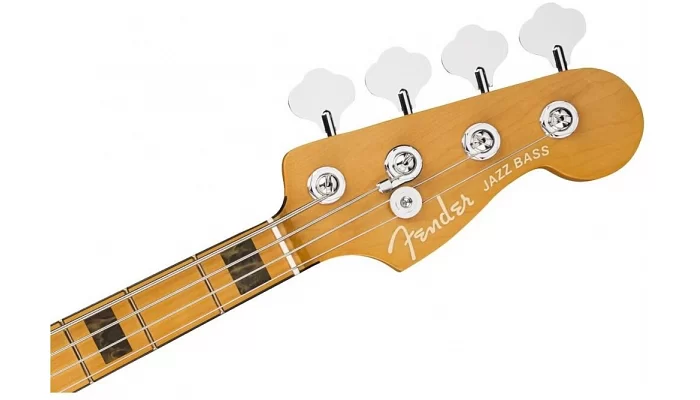 Бас-гитара FENDER AMERICAN ULTRA JAZZ BASS MN TEXAS TEA, фото № 5