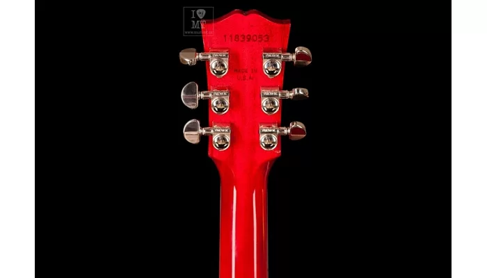 Акустическая гитара GIBSON HUMMINGBIRD VINTAGE CHERRY SUNBURST, фото № 7