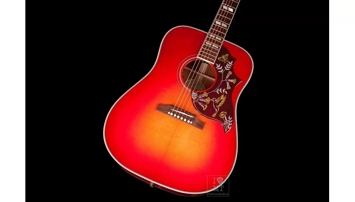 Акустическая гитара GIBSON HUMMINGBIRD VINTAGE CHERRY SUNBURST, фото № 8