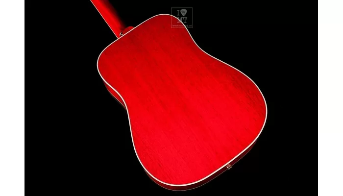 Акустическая гитара GIBSON HUMMINGBIRD VINTAGE CHERRY SUNBURST, фото № 9
