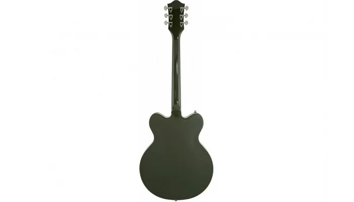 Полуакустическая гитара GRETSCH G2622T STREAMLINER w BIGSBY LR TORINO GREEN, фото № 2