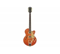 Полуакустическая гитара GRETSCH G5655TG ELECTROMATIC CENTER BLOCK JR. ORANGE STAIN