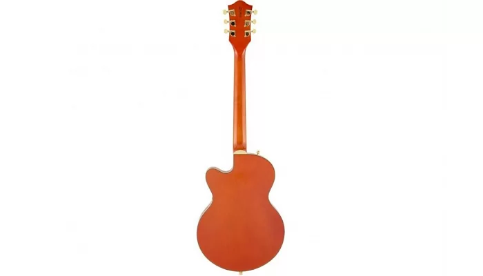 Полуакустическая гитара GRETSCH G5655TG ELECTROMATIC CENTER BLOCK JR. ORANGE STAIN, фото № 2
