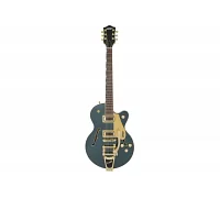 Напівакустична гітара GRETSCH G5655TG ELECTROMATIC CENTER BLOCK JR. CADILLAC GREEN