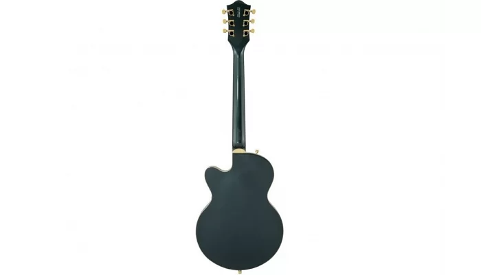 Полуакустическая гитара GRETSCH G5655TG ELECTROMATIC CENTER BLOCK JR. CADILLAC GREEN, фото № 2