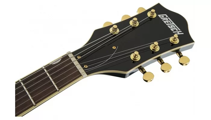 Полуакустическая гитара GRETSCH G5655TG ELECTROMATIC CENTER BLOCK JR. CADILLAC GREEN, фото № 5