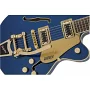 Полуакустическая гитара GRETSCH G5655TG ELECTROMATIC CENTER BLOCK JR. AZURE METALLIC