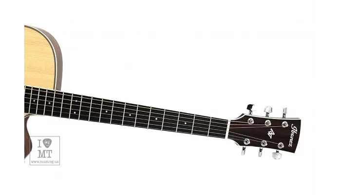 Электроакустическая гитара IBANEZ AW70ECE NT, фото № 6