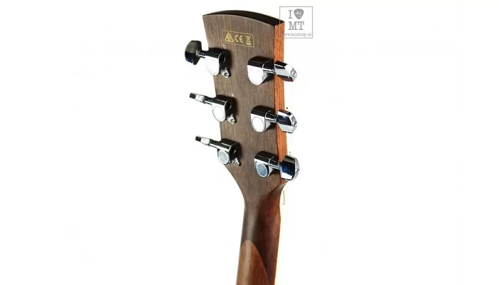 Электроакустическая гитара IBANEZ AW70ECE NT, фото № 12