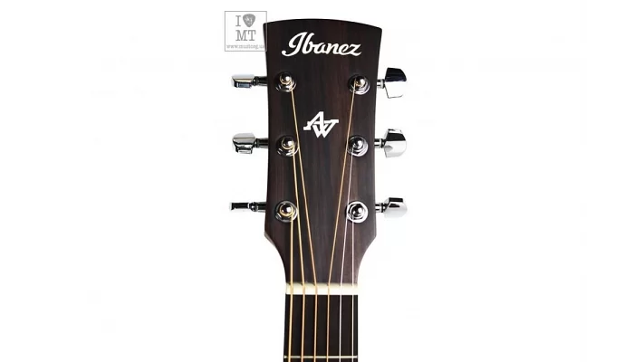 Электроакустическая гитара IBANEZ AW65ECE, фото № 9