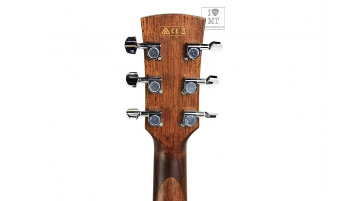 Электроакустическая гитара IBANEZ AW65ECE, фото № 10