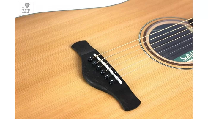 Электроакустическая гитара IBANEZ AW65ECE, фото № 13