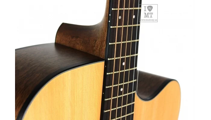Электроакустическая гитара IBANEZ AW65ECE, фото № 15