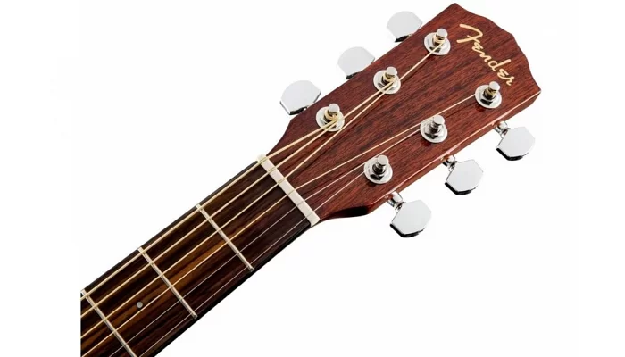Электроакустическая гитара FENDER CD-60SCE MAHOGANY WN, фото № 6