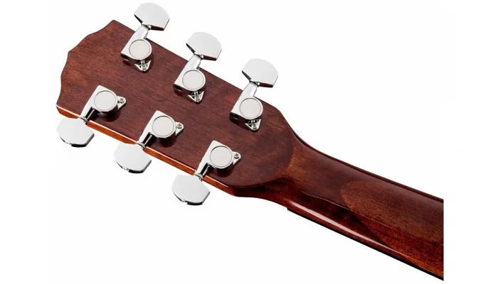 Электроакустическая гитара FENDER CD-60SCE MAHOGANY WN, фото № 7