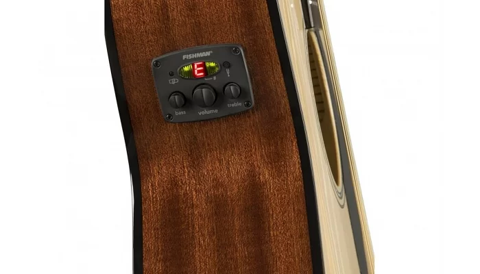 Електроакустична гітара FENDER CC-60SCE WN NAT, фото № 6
