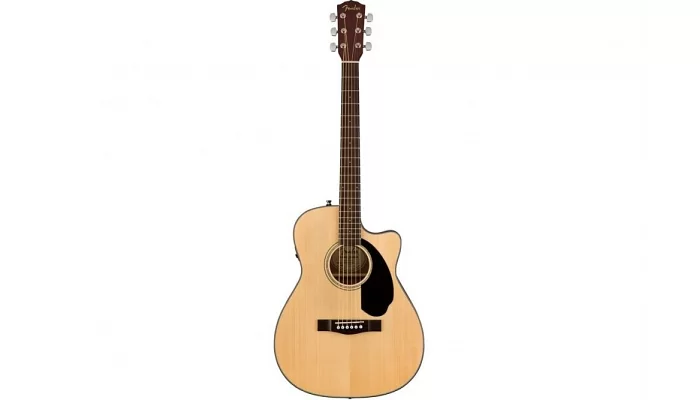 Електроакустична гітара FENDER CC-60SCE WN NAT, фото № 7