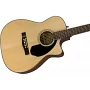 Електроакустична гітара FENDER CC-60SCE WN NAT