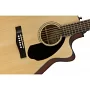 Електроакустична гітара FENDER CC-60SCE WN NAT