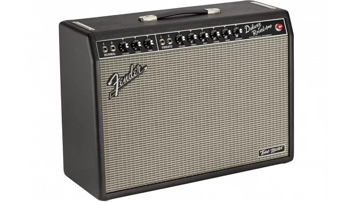 Гітарний комбопідсилювач FENDER TONEMASTER DELUXE REVERB, фото № 9