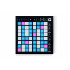 DJ MIDI-контроллер NOVATION Launchpad X MIDI