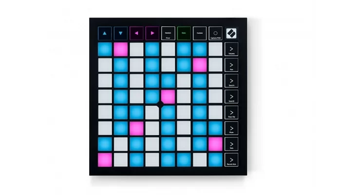 DJ MIDI-контролер NOVATION Launchpad X MIDI, фото № 1