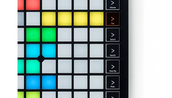 DJ MIDI-контроллер NOVATION Launchpad X MIDI, фото № 4