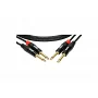 Межблочный кабель KLOTZ KT-JJ300 MINILINK PRO STEREO TWIN CABLE 3 M