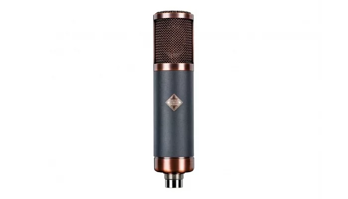 Конденсаторний ламповий мікрофон TELEFUNKEN TF39 Copperhead Deluxe, фото № 1