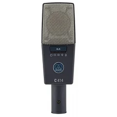 Студійний конденсаторний мікрофон AKG C414 XLS