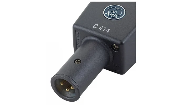 Студійний конденсаторний мікрофон AKG C414 XLS, фото № 8