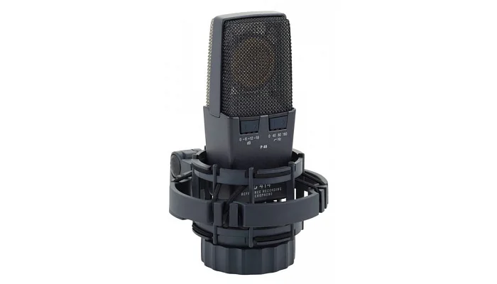 Студійний конденсаторний мікрофон AKG C414 XLS, фото № 11