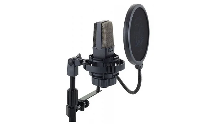 Студійний конденсаторний мікрофон AKG C414 XLS, фото № 12