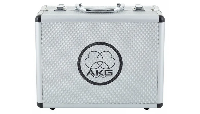 Студійний конденсаторний мікрофон AKG C414 XLS, фото № 17