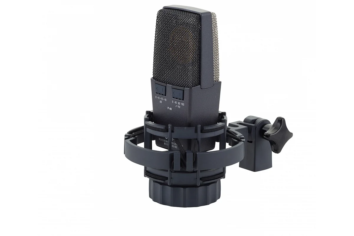 Студійний конденсаторний мікрофон AKG C414 XLS